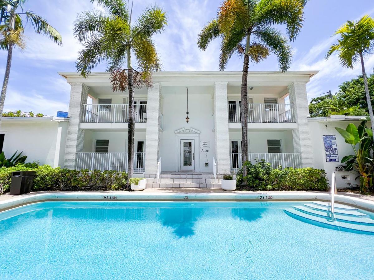 Tara Hotel A North Beach Village Resort Hotel Fort Lauderdale Exterior photo