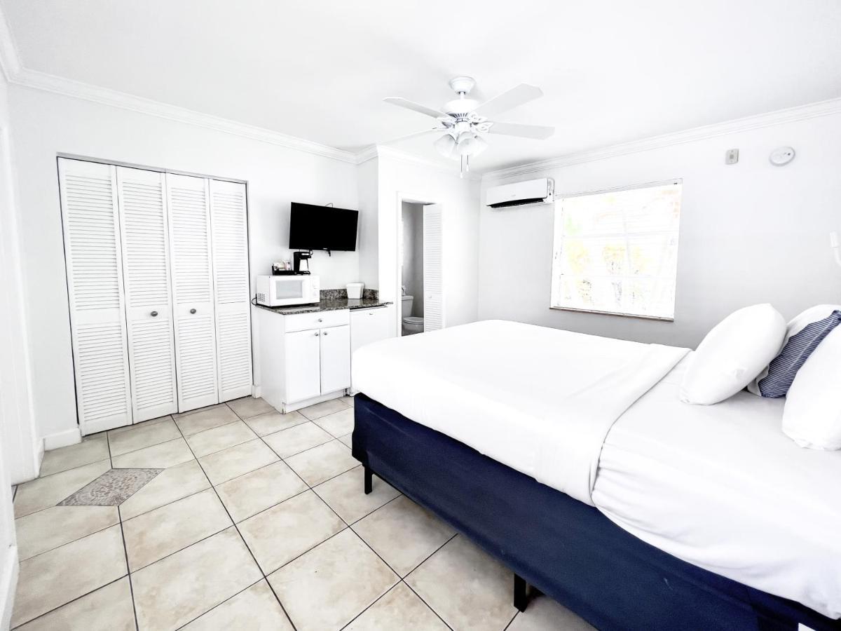 Tara Hotel A North Beach Village Resort Hotel Fort Lauderdale Exterior photo
