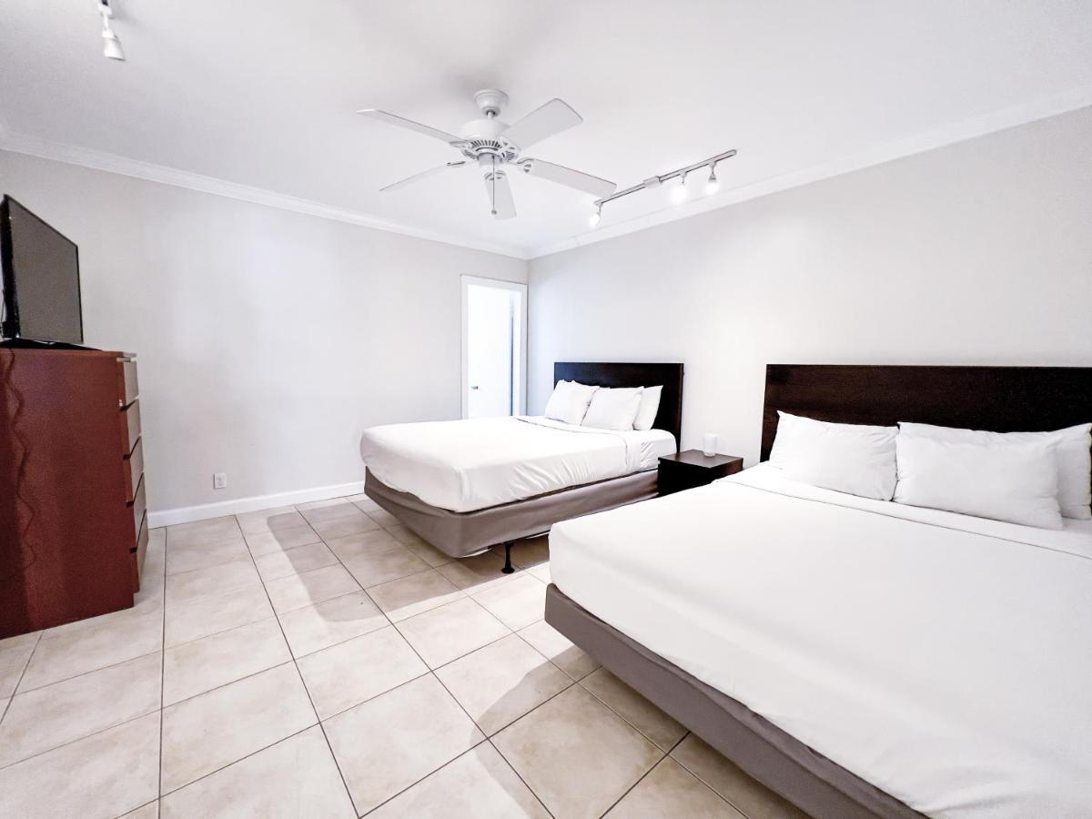 Tara Hotel A North Beach Village Resort Hotel Fort Lauderdale Exterior photo