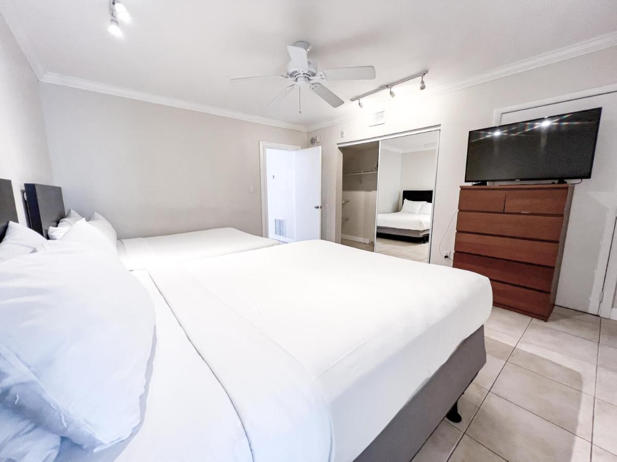 Tara Hotel A North Beach Village Resort Hotel Fort Lauderdale Exterior photo