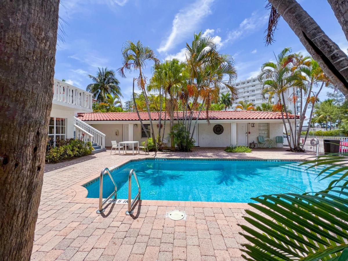 Tara Hotel A North Beach Village Resort Hotel Fort Lauderdale Exterior photo