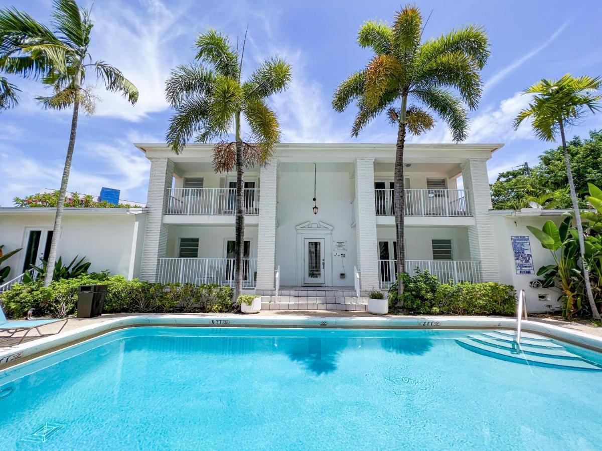 Tara Hotel A North Beach Village Resort Hotel Fort Lauderdale Exterior photo
