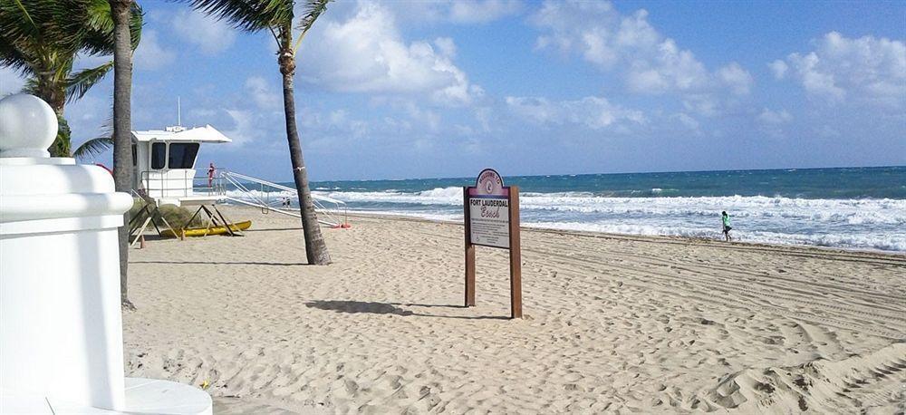 Tara Hotel A North Beach Village Resort Hotel Fort Lauderdale Exterior photo